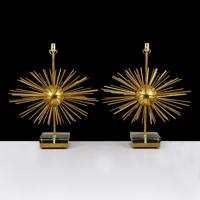 Pair of Lamps, Manner of Curtis Jere - Sold for $3,125 on 05-02-2020 (Lot 24).jpg